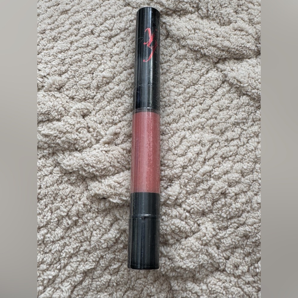 Ybf Your Best Friend Baby Pink Lip Gloss & Pure Pink Lip Stain